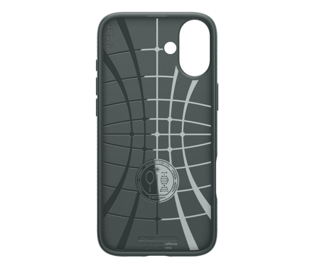 Spigen Liquid Air do iPhone 16 Abyss Green - 1279695 - zdjęcie 4